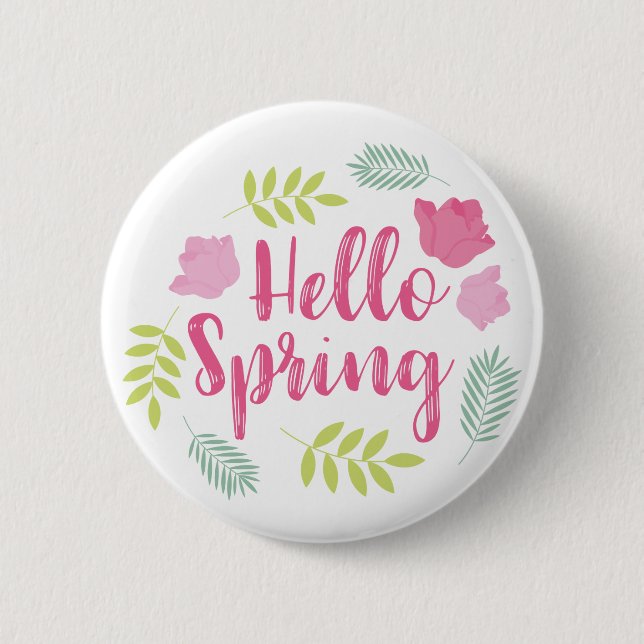 Keep or design your own :-) button (Front)
