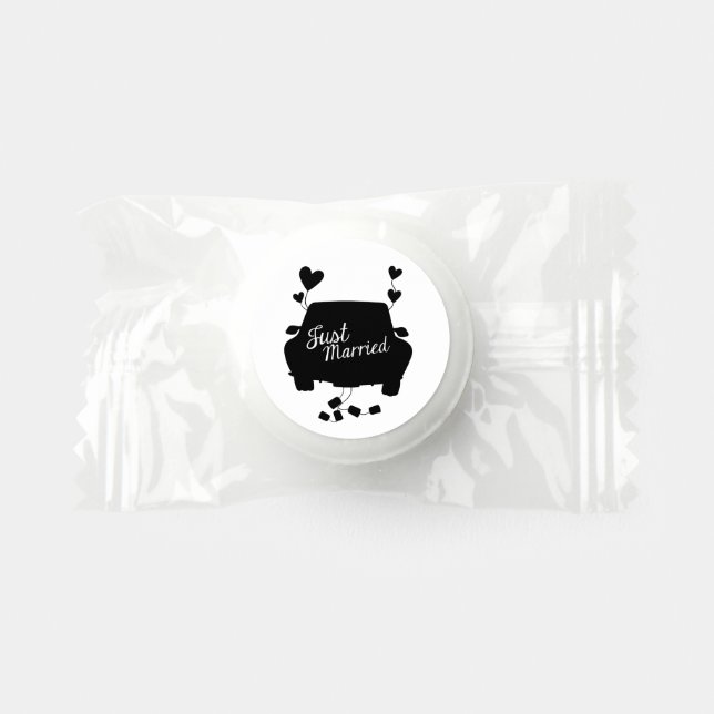 Keep or design your own :-) candy favors (Front)