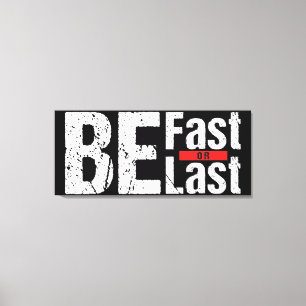 Keep or design your own - Canvas (Gloss) Print