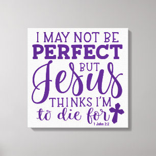 Keep or design your own Canvas (Gloss) Print