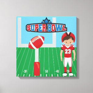 Keep or design your own - Canvas (Gloss) Print