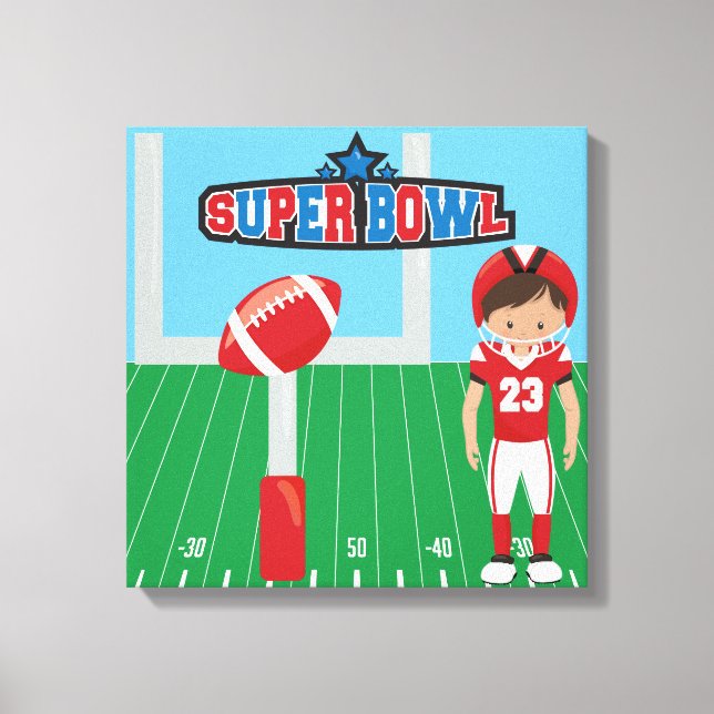 Keep or design your own - Canvas (Gloss) Print (Front)