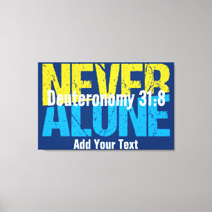 Keep or design your own -- Canvas (Gloss) Print