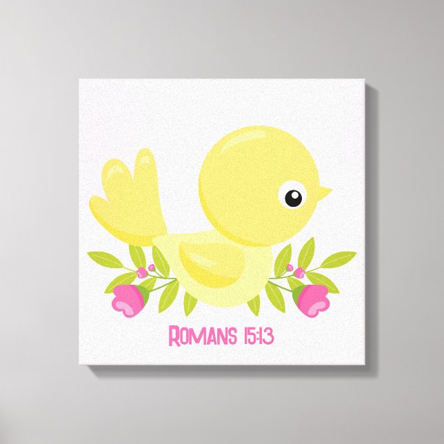 Keep or design your own canvas print (Front)