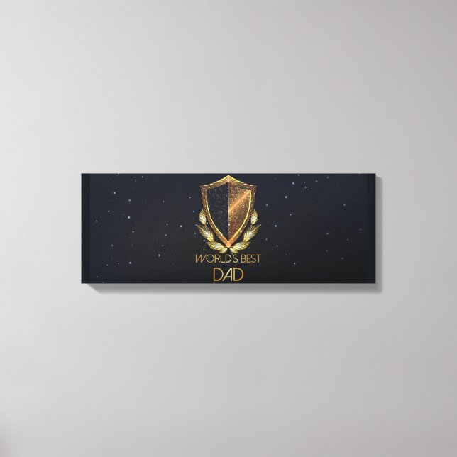 Keep or design your own canvas print (Front)