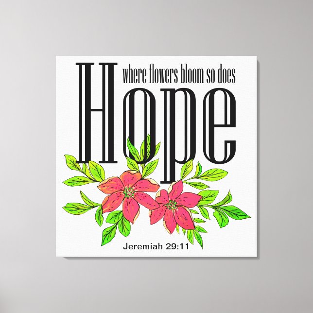 Keep or design your own canvas print (Front)