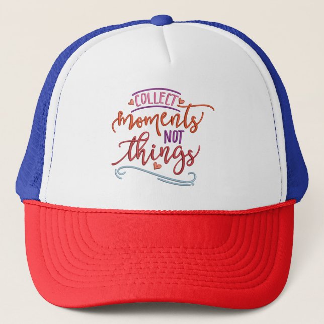 Keep or design your own - Cap (Front)