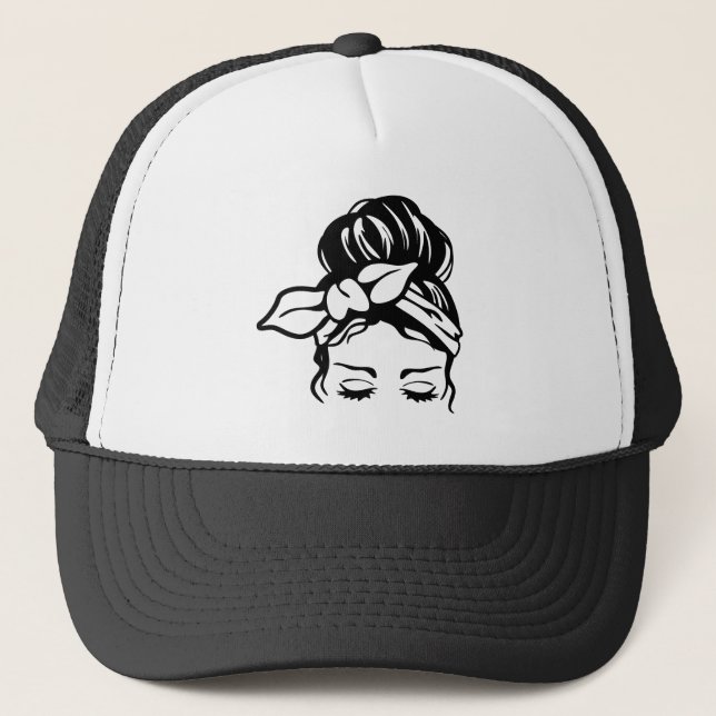Keep or design your own - Cap (Front)