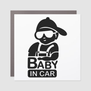 Keep or design your own -Car Magnet