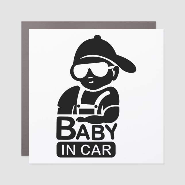 Keep or design your own -Car Magnet (Front)