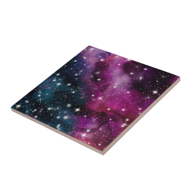 Keep or design your own ceramic tile (Side)