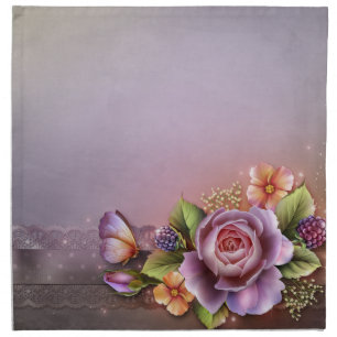 Keep or design your own :-) cloth napkin