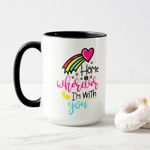 Keep or design your own  coffee mug