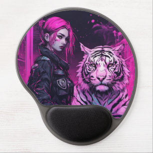 Keep or design your own -Gel Mousepad
