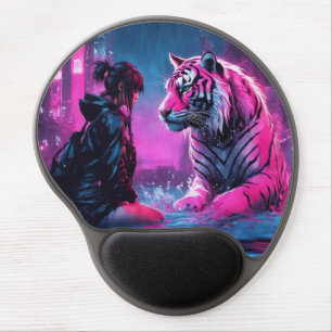 Keep or design your own -Gel Mousepad