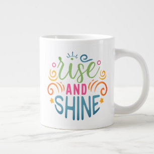 Keep or design your own giant coffee mug