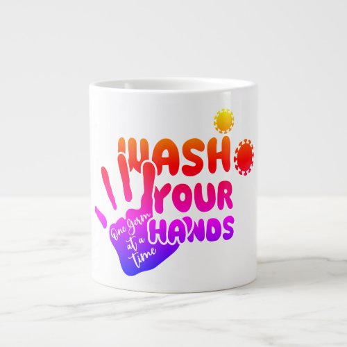 Keep or design your own _Gift Jumbo Mug