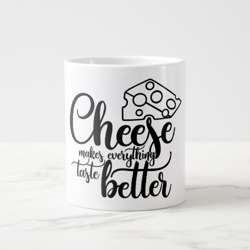 Keep or design your own _Gift Jumbo Mug