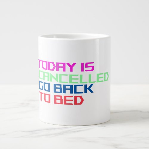 Keep or Design Your Own _ Gift Jumbo Mug