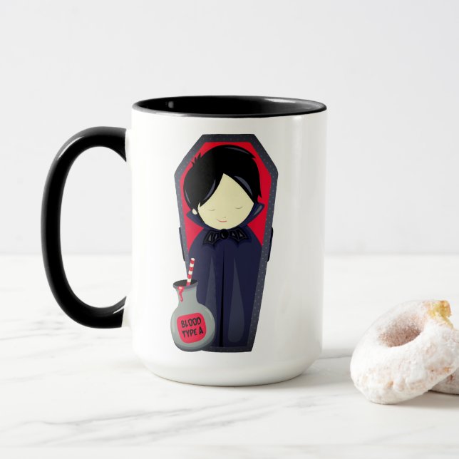 Keep or design your own - Gift Mug (With Donut)