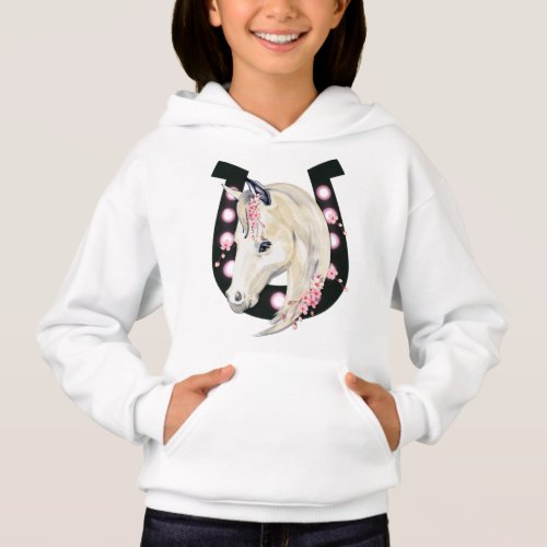Keep or design your own _Girls Pullover Hoodie