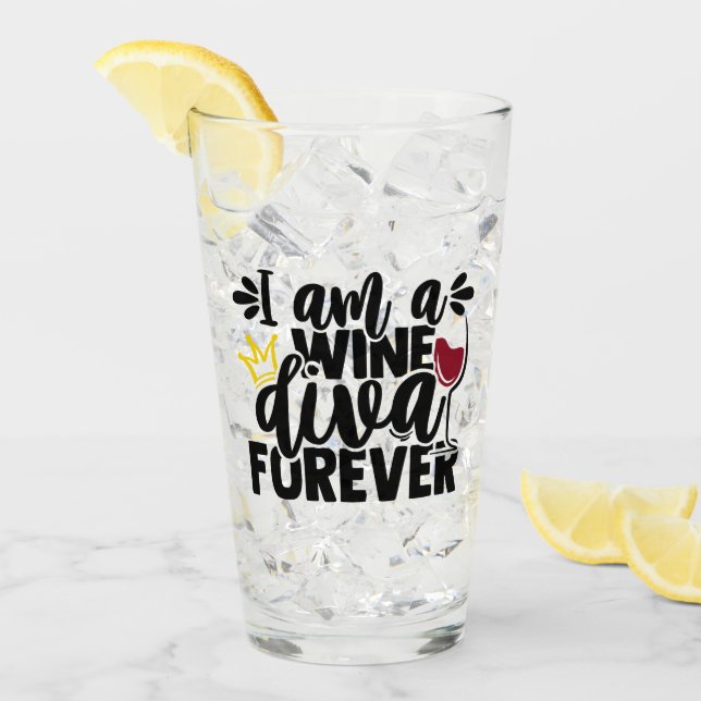 Keep or design your own :-) glass (Front Ice)