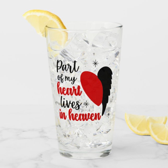 Keep or design your own :-) glass (Front Ice)