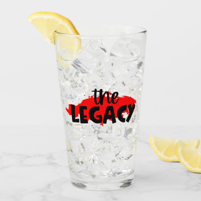 Keep or design your own :-) glass (Front Ice)