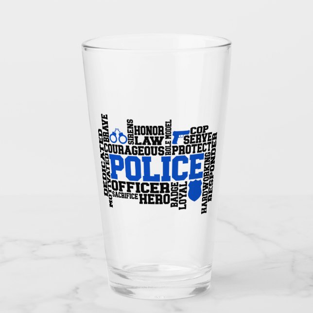 Keep or design your own :-) glass (Front)