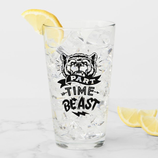 Keep or design your own :-) glass (Front Ice)