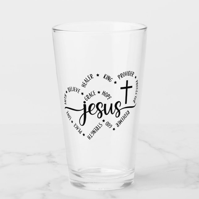 Keep or design your own :-) glass (Front)