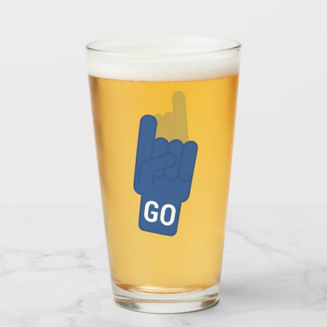 Keep or design your own :-) glass (Front Filled)