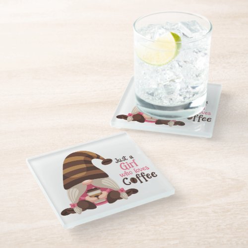 Keep or design your own  glass coaster