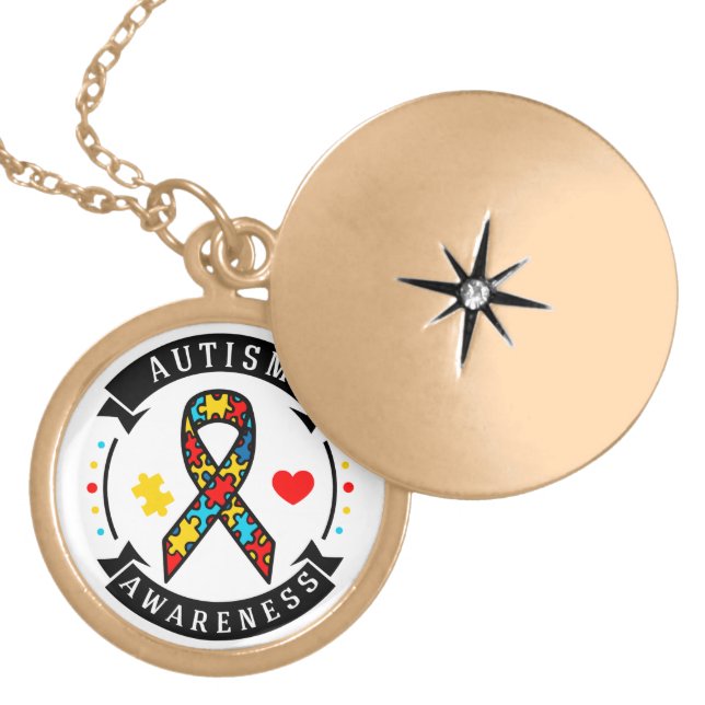 Keep or design your own  gold plated necklace (Front)