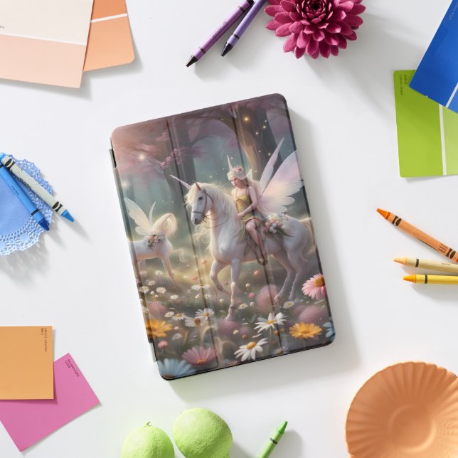 Keep or design your own  iPad pro cover (Desk)