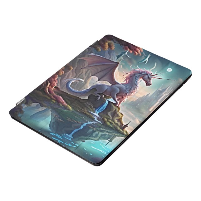 Keep or design your own  iPad pro cover (Side)