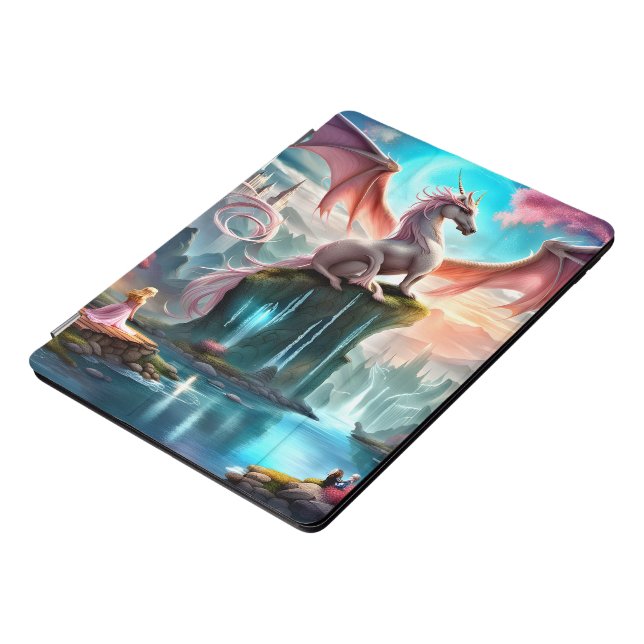 Keep or design your own  iPad pro cover (Side)