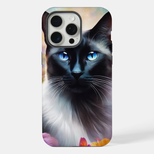 Keep or design your own -  iphone case (Back)