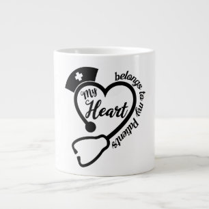Keep or design your own - Jumbo Mug