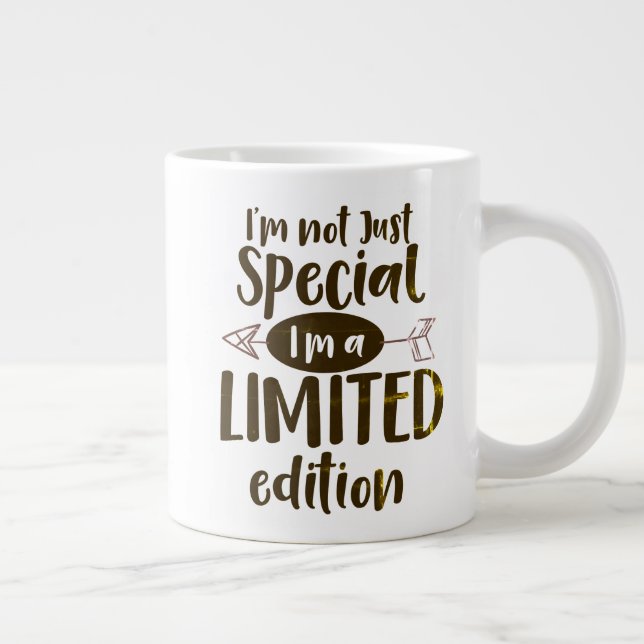 Keep or design your own -Jumbo Mug (Right)