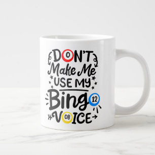 Keep or design your own -Jumbo Mug