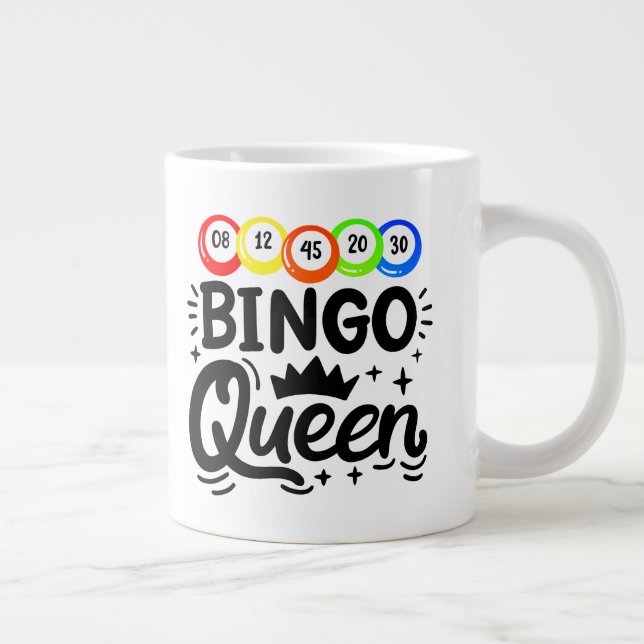 Keep or design your own -Jumbo Mug (Right)