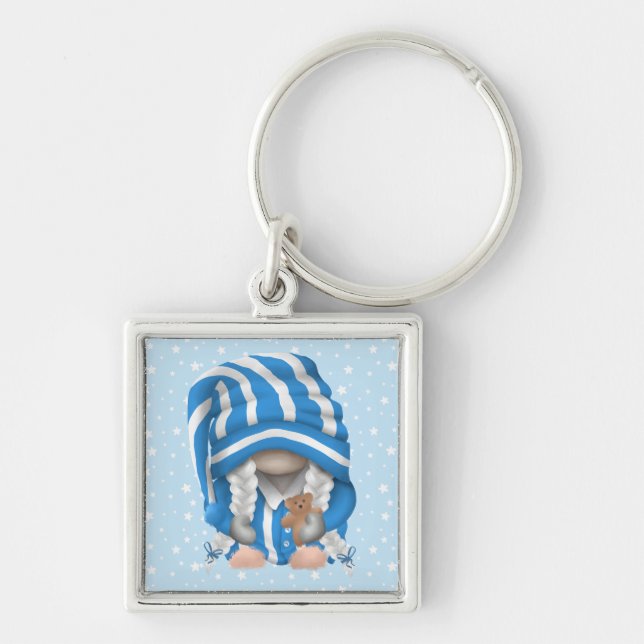 Keep or Design your own keychain (Front)