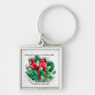Keep or design your own  keychain front/back