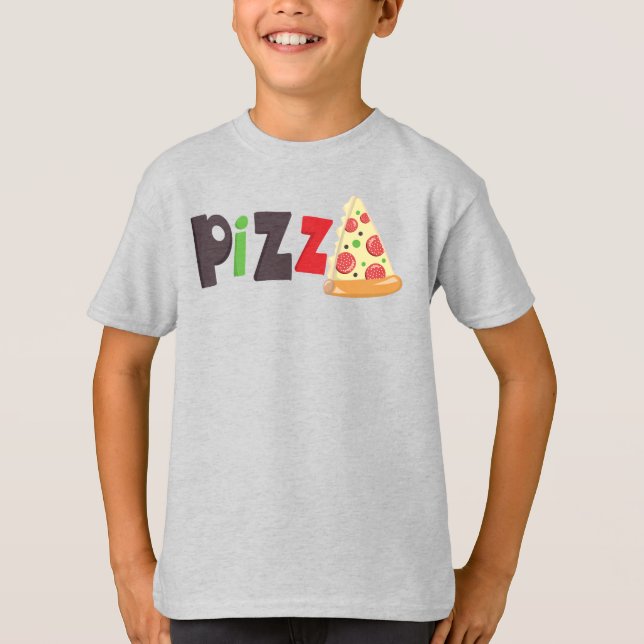 Keep or design your own - Kids' Basic T-Shirt (Front)
