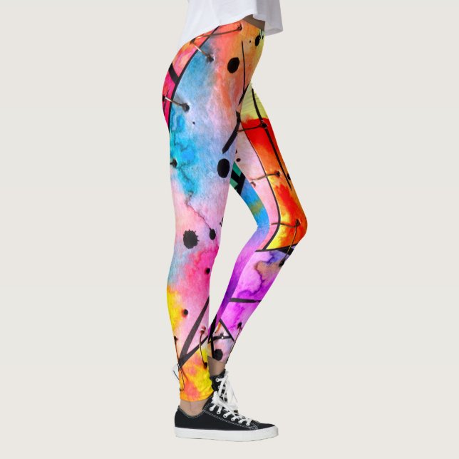 Keep or design your own -  Leggings (Right)