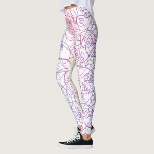 Keep or Design Your Own Leggings