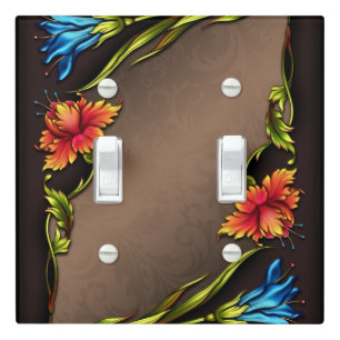 Keep or design your own Light Switch Cover