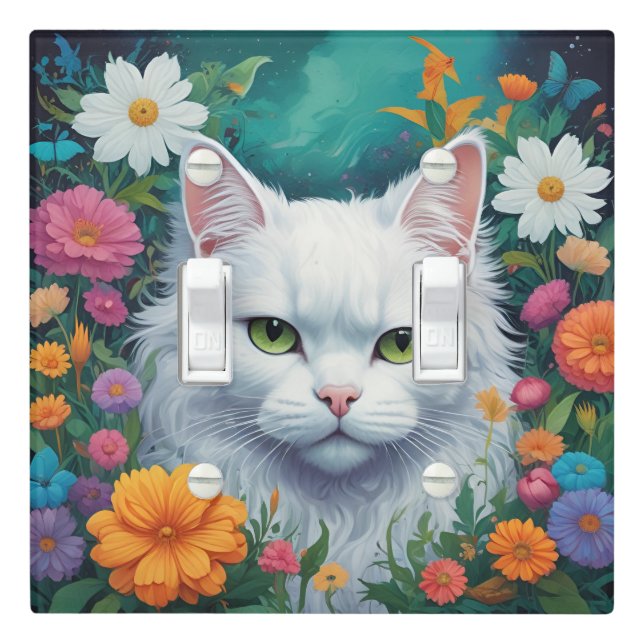 Keep or design your own   Light Switch Cover (In Situ)