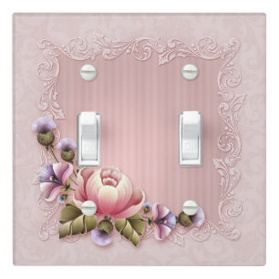 Keep or design your own Light Switch Cover